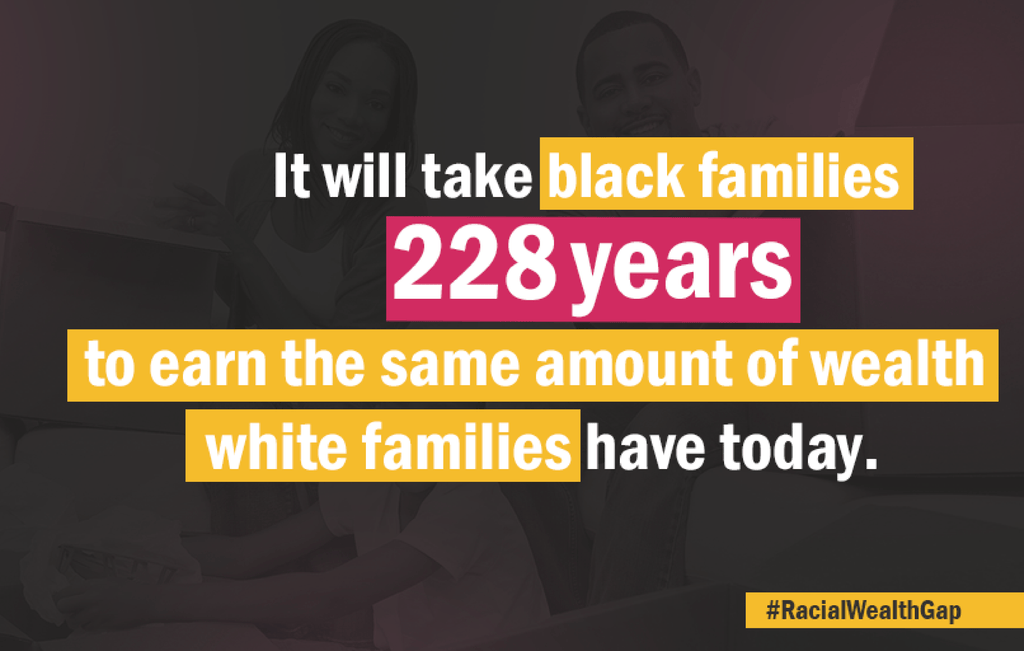 50% for Racial Equity